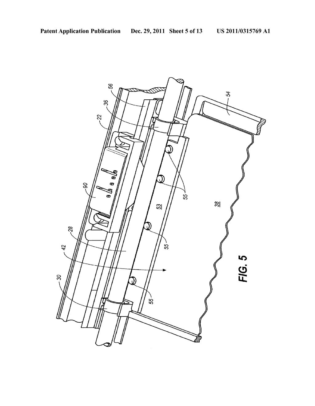 PORTABLE OPTICAL CARD READERS - diagram, schematic, and image 06