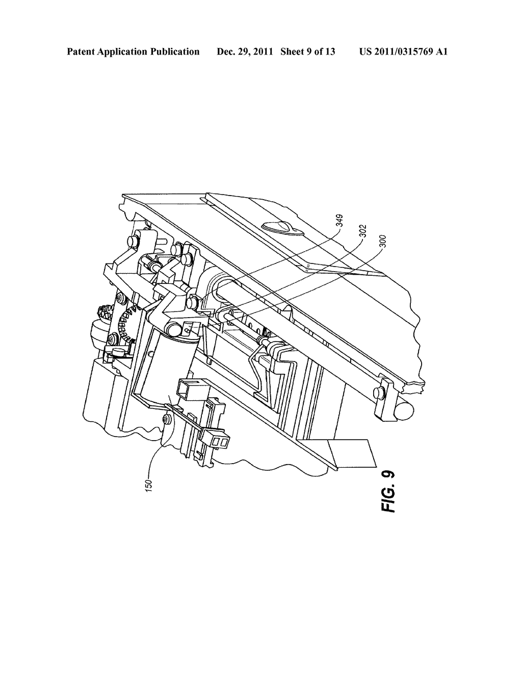 PORTABLE OPTICAL CARD READERS - diagram, schematic, and image 10