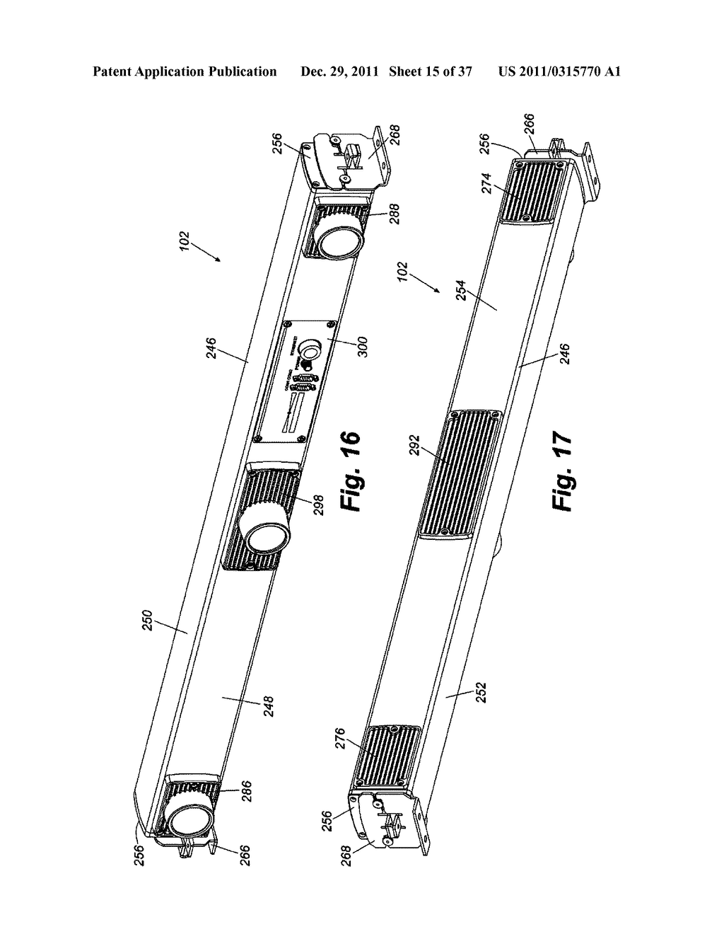 DIMENSIONING AND BARCODE READING SYSTEM - diagram, schematic, and image 16