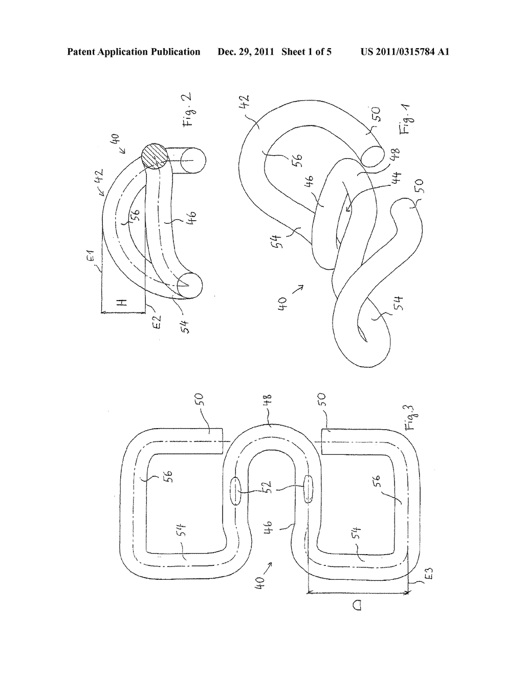 ELASTIC TENSIONING CLAMP AND RAIL FIXATION THEREFORE - diagram, schematic, and image 02