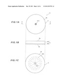 WATER DISCHARGE APPARATUS diagram and image