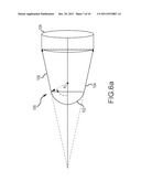 ONE-PIECE NANO/NANO CLASS NANOCOMPOSITE OPTICAL CERAMIC (NNOC) EXTENDED     DOME HAVING SEAMLESS NON-COMPLEMENTARY GEOMETRIES FOR ELECTRO-OPTIC     SENSORS diagram and image