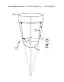 ONE-PIECE NANO/NANO CLASS NANOCOMPOSITE OPTICAL CERAMIC (NNOC) EXTENDED     DOME HAVING SEAMLESS NON-COMPLEMENTARY GEOMETRIES FOR ELECTRO-OPTIC     SENSORS diagram and image