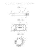 WING DEVICE AND FLIGHT VEHICLE HAVING THE SAME diagram and image