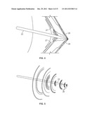 Supersonic Aircraft with Spike for Controlling and Reducing Sonic Boom diagram and image