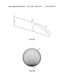 Supersonic Aircraft with Spike for Controlling and Reducing Sonic Boom diagram and image