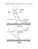 Supersonic Aircraft with Spike for Controlling and Reducing Sonic Boom diagram and image