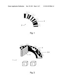 OPTOELECTRONIC ANGLE SENSOR diagram and image