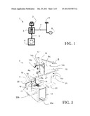 IONIZATION CELL FOR A MASS SPECTROMETER, AND CORRESPONDING LEAK DETECTOR diagram and image