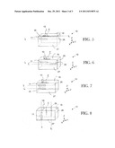 IONIZATION CELL FOR A MASS SPECTROMETER, AND CORRESPONDING LEAK DETECTOR diagram and image