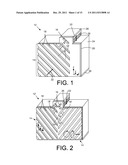 Plasmonic Polarizer diagram and image