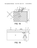 Plasmonic Polarizer diagram and image