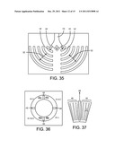 Plasmonic Polarizer diagram and image