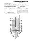 DEVICE FOR CONTROLLING THE FLOW OF A LIQUID OR GASEOUS MEDIUM diagram and image