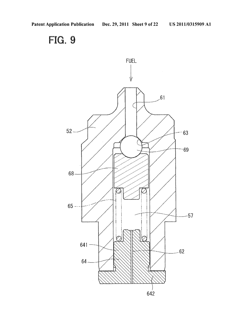 CONSTANT-RESIDUAL-PRESSURE VALVE - diagram, schematic, and image 10