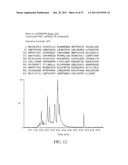 Compositions and methods for analyzing biomolecules using mass     spectroscopy diagram and image