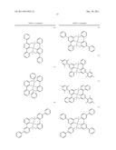 MATERIALS FOR ORGANIC ELECTROLUMINESCENT DEVICES diagram and image