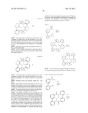 MATERIALS FOR ORGANIC ELECTROLUMINESCENT DEVICES diagram and image