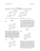 MATERIALS FOR ORGANIC ELECTROLUMINESCENT DEVICES diagram and image