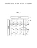 NONVOLATILE MEMORY DEVICE diagram and image