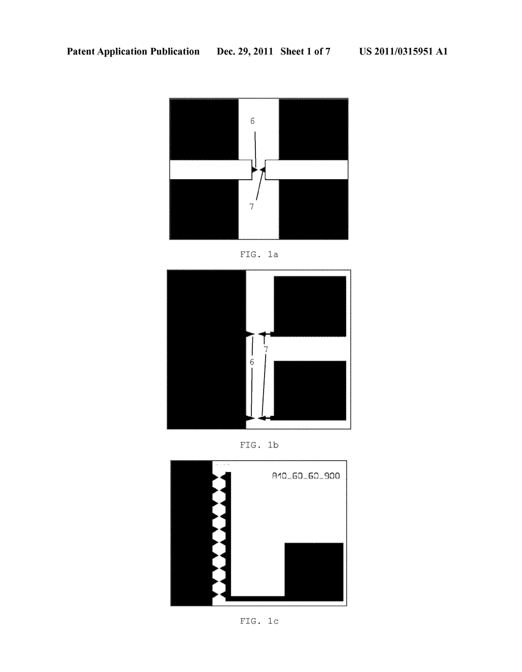 METHOD FOR FORMING A CATALYST SUITABLE FOR GROWTH OF CARBON NANOTUBES - diagram, schematic, and image 02