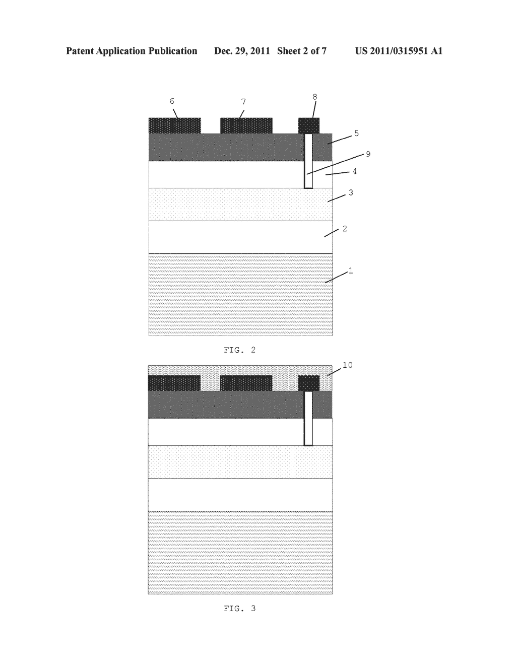 METHOD FOR FORMING A CATALYST SUITABLE FOR GROWTH OF CARBON NANOTUBES - diagram, schematic, and image 03