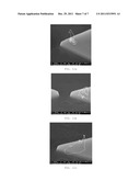 METHOD FOR FORMING A CATALYST SUITABLE FOR GROWTH OF CARBON NANOTUBES diagram and image