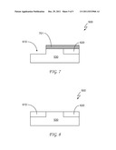 TUNNEL FIELD EFFECT TRANSISTOR AND METHOD OF MANUFACTURING SAME diagram and image