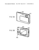 ORGANIC EL DISPLAY AND METHOD OF MANUFACTURING THE SAME diagram and image