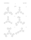 ORGANIC EL DISPLAY AND METHOD OF MANUFACTURING THE SAME diagram and image