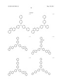 ORGANIC EL DISPLAY AND METHOD OF MANUFACTURING THE SAME diagram and image