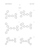 ORGANIC EL DISPLAY AND METHOD OF MANUFACTURING THE SAME diagram and image