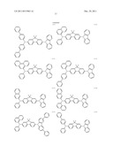 ORGANIC EL DISPLAY AND METHOD OF MANUFACTURING THE SAME diagram and image