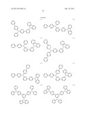 ORGANIC EL DISPLAY AND METHOD OF MANUFACTURING THE SAME diagram and image