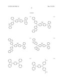 ORGANIC EL DISPLAY AND METHOD OF MANUFACTURING THE SAME diagram and image