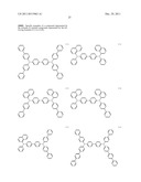 ORGANIC EL DISPLAY AND METHOD OF MANUFACTURING THE SAME diagram and image