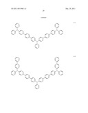 ORGANIC EL DISPLAY AND METHOD OF MANUFACTURING THE SAME diagram and image