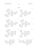 ORGANIC EL DISPLAY AND METHOD OF MANUFACTURING THE SAME diagram and image