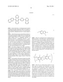 ORGANIC EL DISPLAY AND METHOD OF MANUFACTURING THE SAME diagram and image