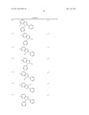 ORGANIC EL DISPLAY AND METHOD OF MANUFACTURING THE SAME diagram and image