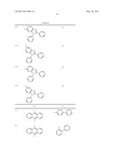 ORGANIC EL DISPLAY AND METHOD OF MANUFACTURING THE SAME diagram and image