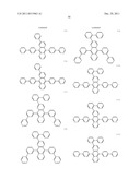 ORGANIC EL DISPLAY AND METHOD OF MANUFACTURING THE SAME diagram and image