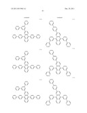 ORGANIC EL DISPLAY AND METHOD OF MANUFACTURING THE SAME diagram and image