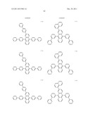 ORGANIC EL DISPLAY AND METHOD OF MANUFACTURING THE SAME diagram and image