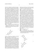 NOVEL POLYMERIZABLE MONOMER, AND MATERIAL FOR ORGANIC DEVICE, HOLE     INJECTION/TRANSPORT MATERIAL, MATERIAL FOR ORGANIC ELECTROLUMINESCENT     ELEMENT AND ORGANIC ELECTROLUMINESCENT ELEMENT EACH COMPRISING POLYMER     (POLYMERIC COMPOUND) OF THE POLYMERIZABLE MONOMER diagram and image