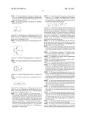 NOVEL POLYMERIZABLE MONOMER, AND MATERIAL FOR ORGANIC DEVICE, HOLE     INJECTION/TRANSPORT MATERIAL, MATERIAL FOR ORGANIC ELECTROLUMINESCENT     ELEMENT AND ORGANIC ELECTROLUMINESCENT ELEMENT EACH COMPRISING POLYMER     (POLYMERIC COMPOUND) OF THE POLYMERIZABLE MONOMER diagram and image