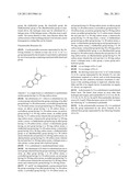 NOVEL POLYMERIZABLE MONOMER, AND MATERIAL FOR ORGANIC DEVICE, HOLE     INJECTION/TRANSPORT MATERIAL, MATERIAL FOR ORGANIC ELECTROLUMINESCENT     ELEMENT AND ORGANIC ELECTROLUMINESCENT ELEMENT EACH COMPRISING POLYMER     (POLYMERIC COMPOUND) OF THE POLYMERIZABLE MONOMER diagram and image