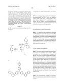 NOVEL POLYMERIZABLE MONOMER, AND MATERIAL FOR ORGANIC DEVICE, HOLE     INJECTION/TRANSPORT MATERIAL, MATERIAL FOR ORGANIC ELECTROLUMINESCENT     ELEMENT AND ORGANIC ELECTROLUMINESCENT ELEMENT EACH COMPRISING POLYMER     (POLYMERIC COMPOUND) OF THE POLYMERIZABLE MONOMER diagram and image
