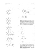 NOVEL POLYMERIZABLE MONOMER, AND MATERIAL FOR ORGANIC DEVICE, HOLE     INJECTION/TRANSPORT MATERIAL, MATERIAL FOR ORGANIC ELECTROLUMINESCENT     ELEMENT AND ORGANIC ELECTROLUMINESCENT ELEMENT EACH COMPRISING POLYMER     (POLYMERIC COMPOUND) OF THE POLYMERIZABLE MONOMER diagram and image