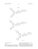 NOVEL POLYMERIZABLE MONOMER, AND MATERIAL FOR ORGANIC DEVICE, HOLE     INJECTION/TRANSPORT MATERIAL, MATERIAL FOR ORGANIC ELECTROLUMINESCENT     ELEMENT AND ORGANIC ELECTROLUMINESCENT ELEMENT EACH COMPRISING POLYMER     (POLYMERIC COMPOUND) OF THE POLYMERIZABLE MONOMER diagram and image